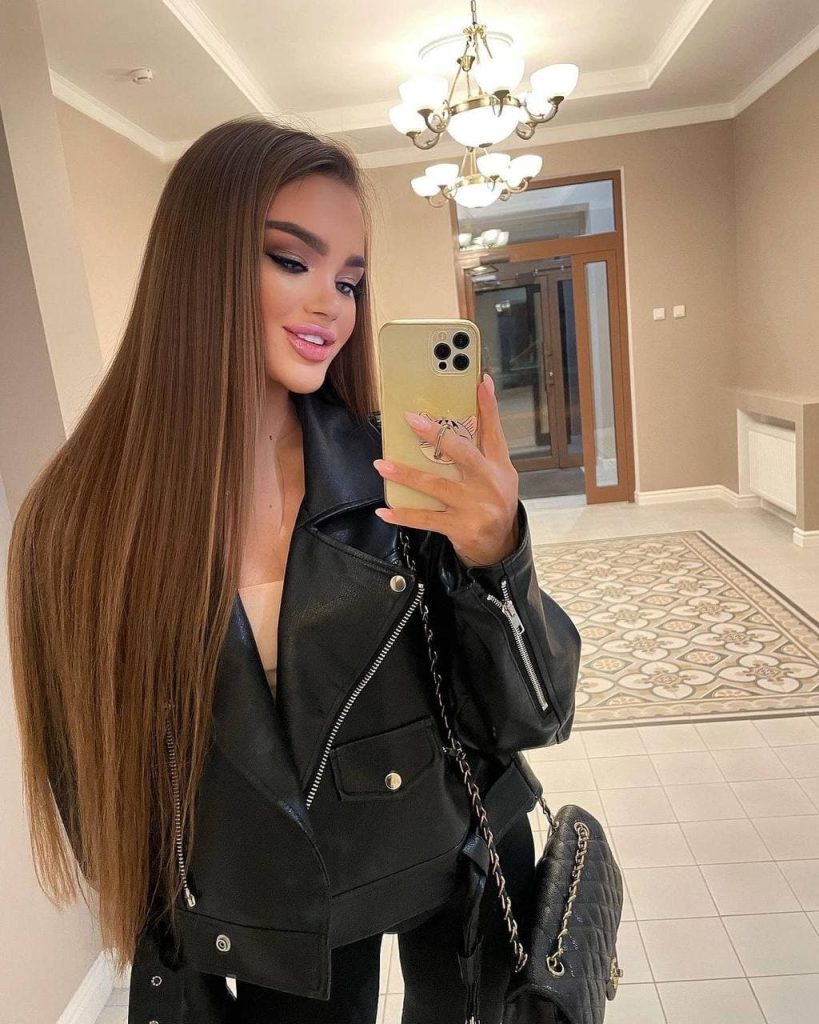 Госпожа Карина в Москве