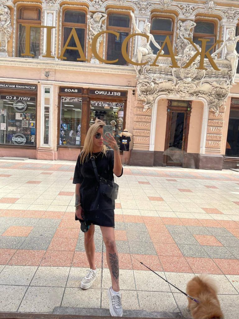 Эскортница Василиса в Москве