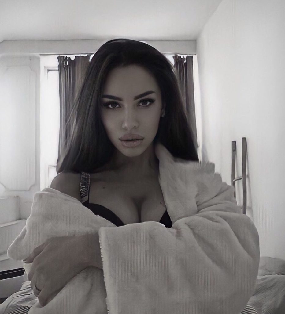 Элитаная модель Зоя