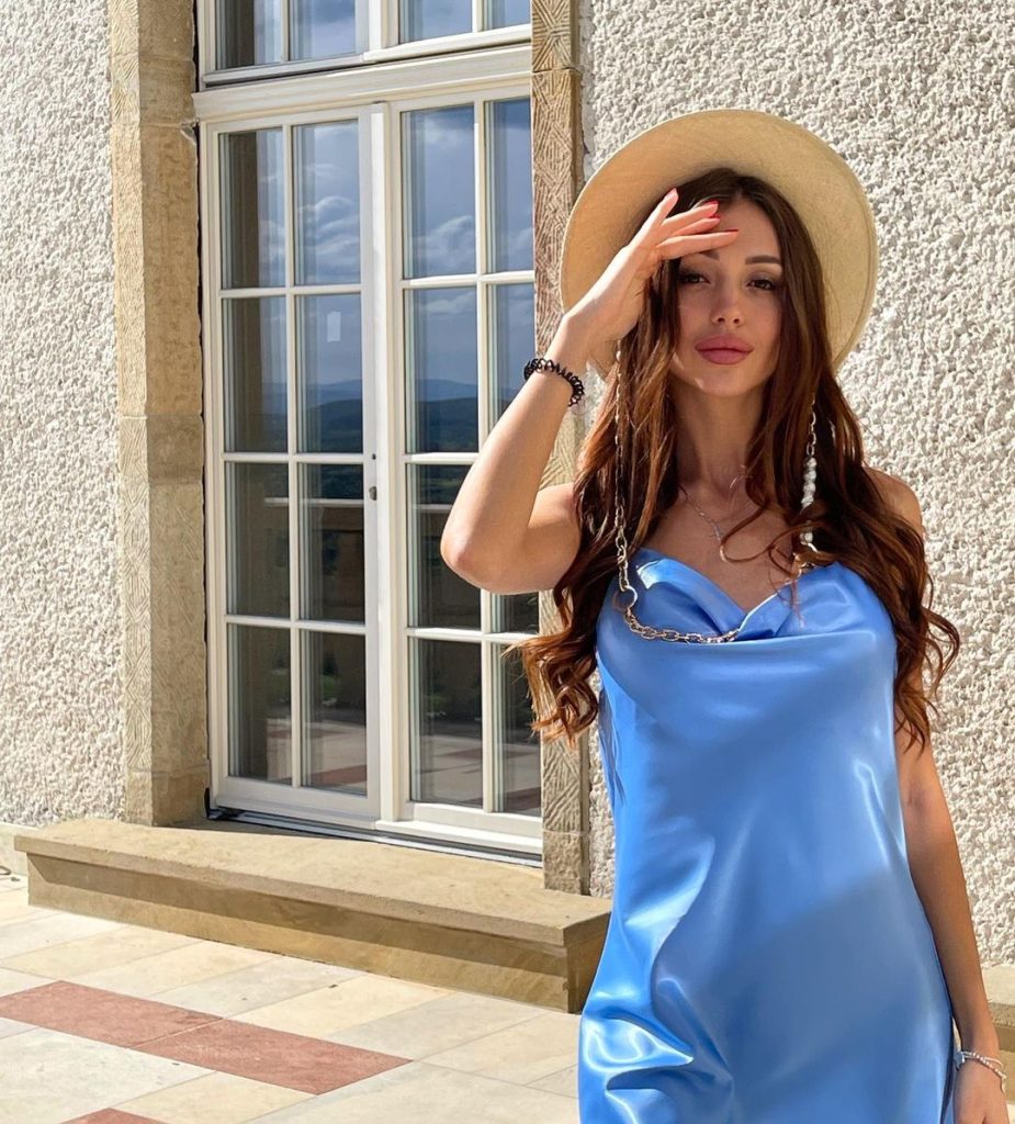 Эскортница Дальфина в Мск