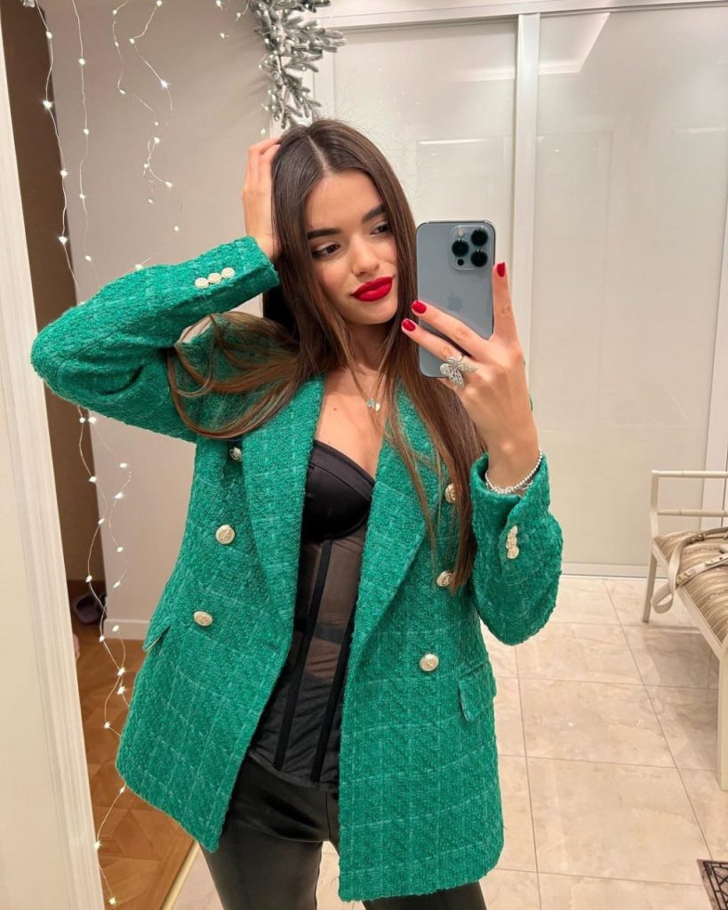 Девочка на час Жаннет