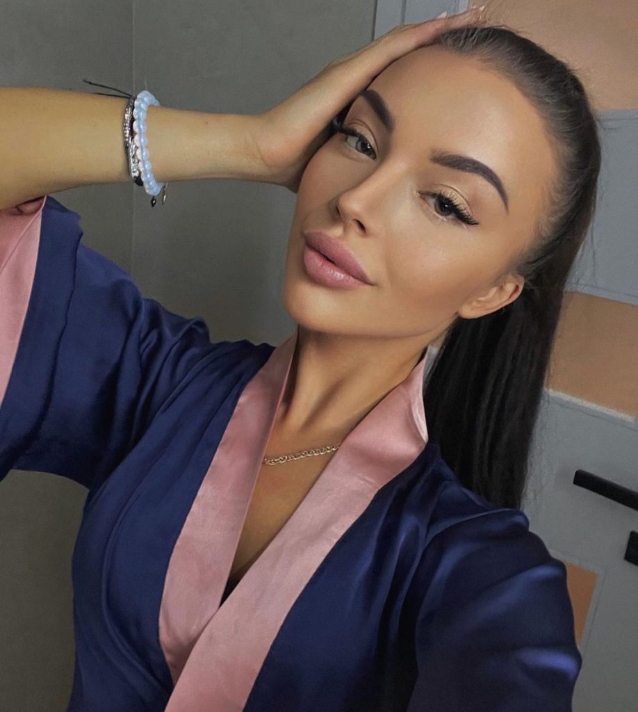 Девушка Зилана